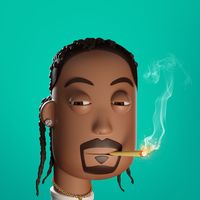 User profile avatar