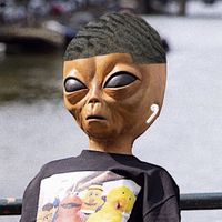 User profile avatar