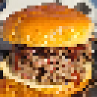 User profile avatar