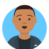 User profile avatar