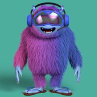 User profile avatar