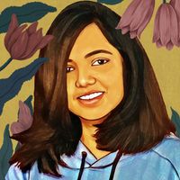 User profile avatar