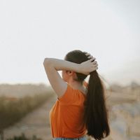 User profile avatar