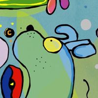 User profile avatar