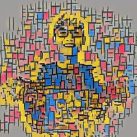 User profile avatar