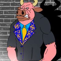 User profile avatar