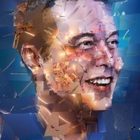 User profile avatar