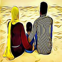 User profile avatar
