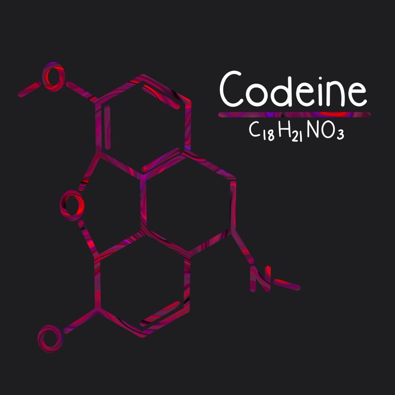 Nft CODEINE, Drug #2