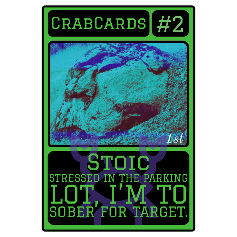 Nft Crab Cards #2