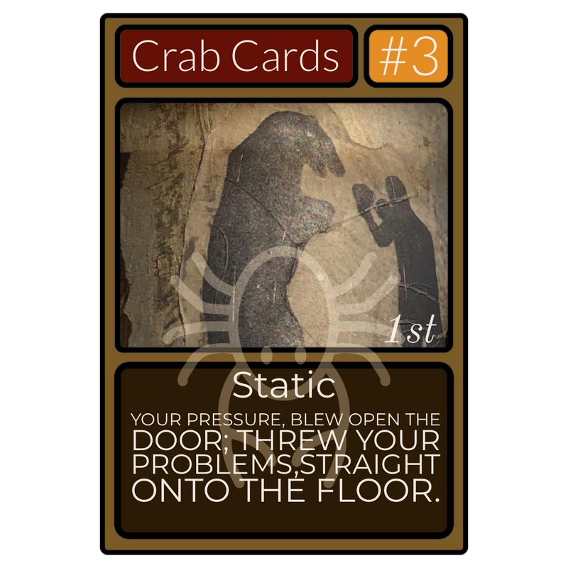 Nft Crab Cards #3