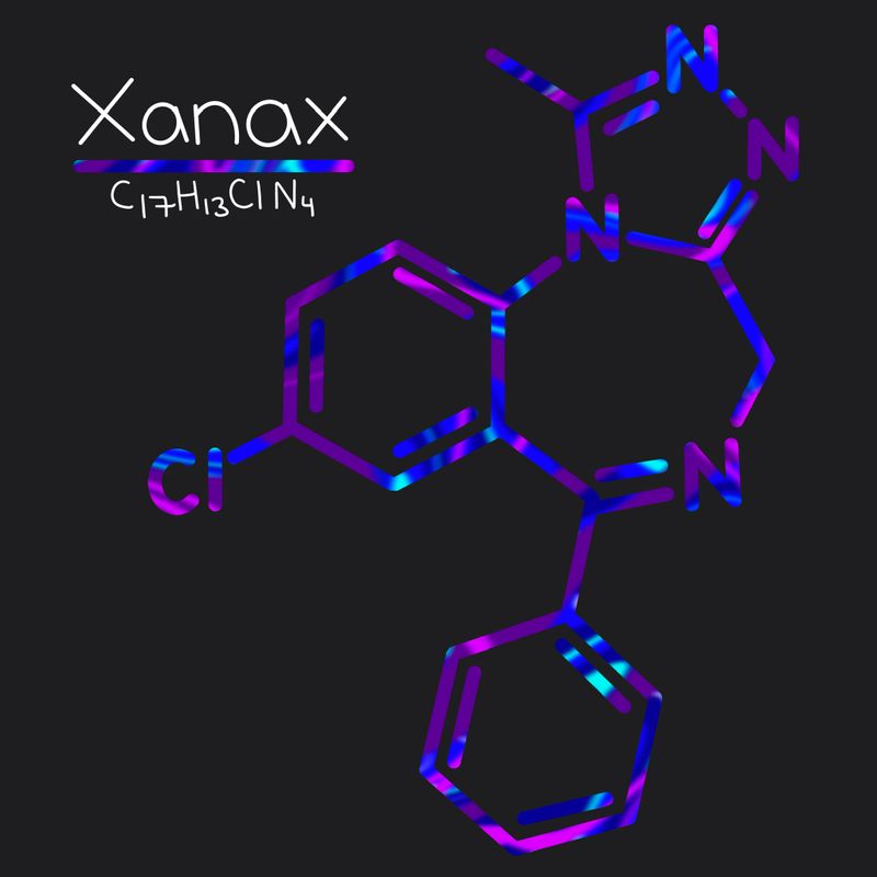 Nft XANAX, Drug #1