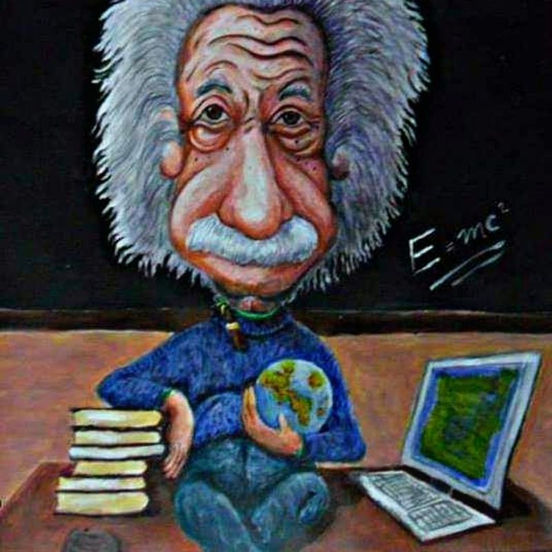 Robert Einstein v1 | NFT Collection | Airnfts