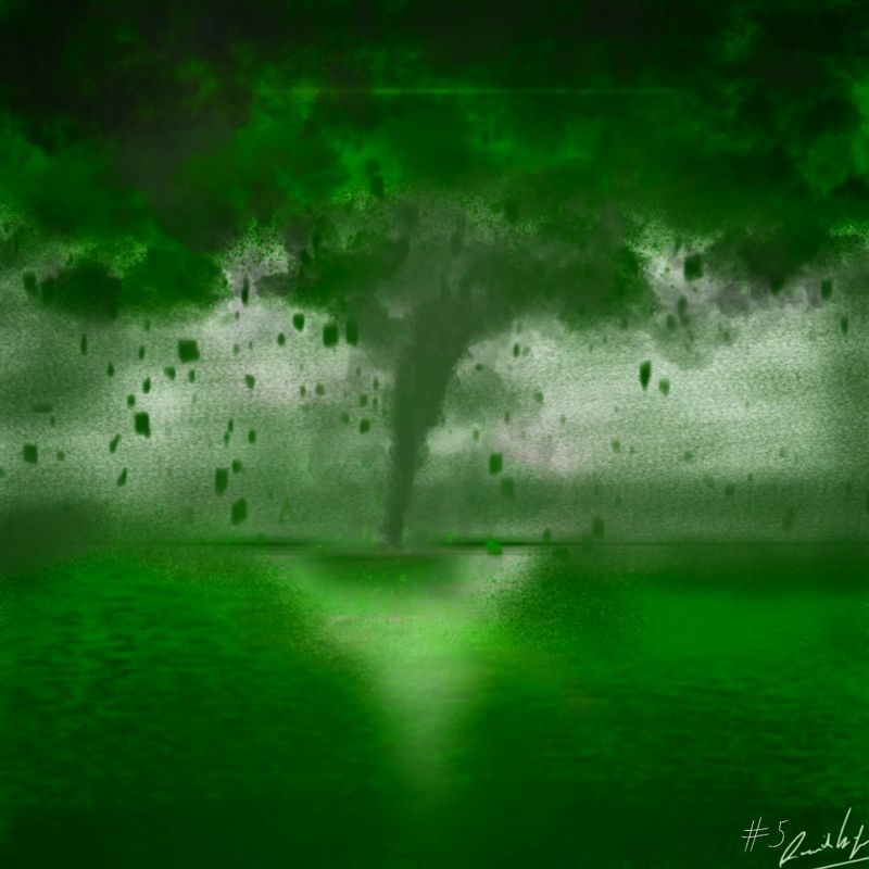 Nft Tornado Green 