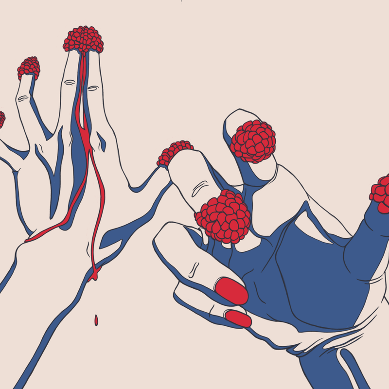 Nft Raspberries