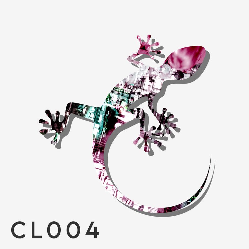 Nft Lizard Cyborg CL004