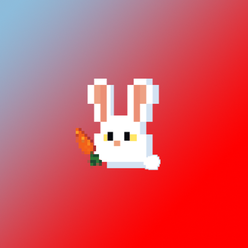 Nft Wild rabbit #19