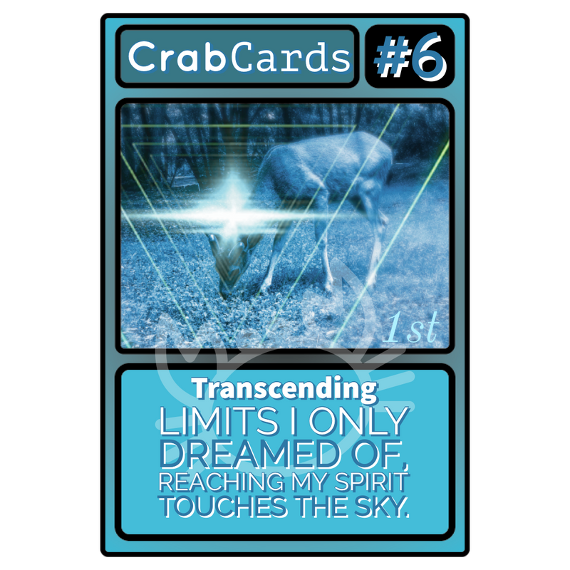 Nft Crab Cards #6