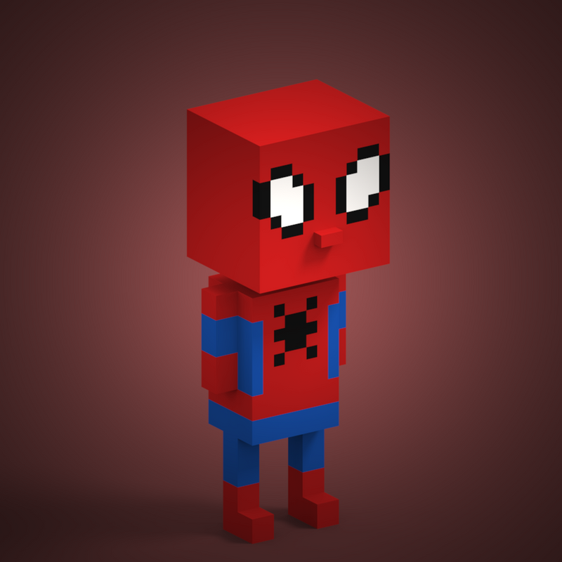 Nft Spider-man