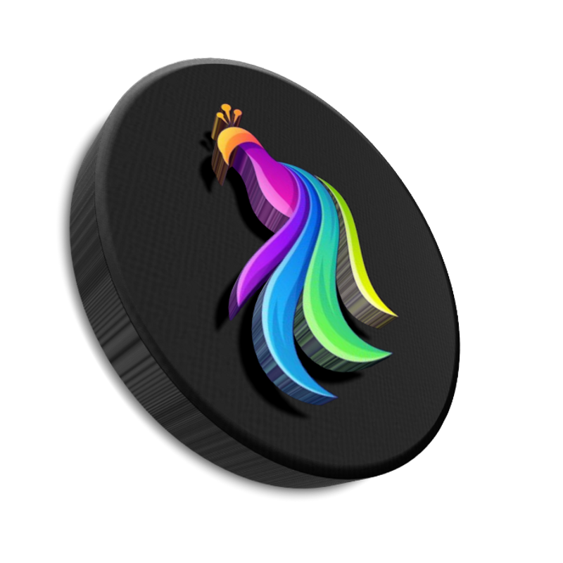 Nft 3D Logo Design #01