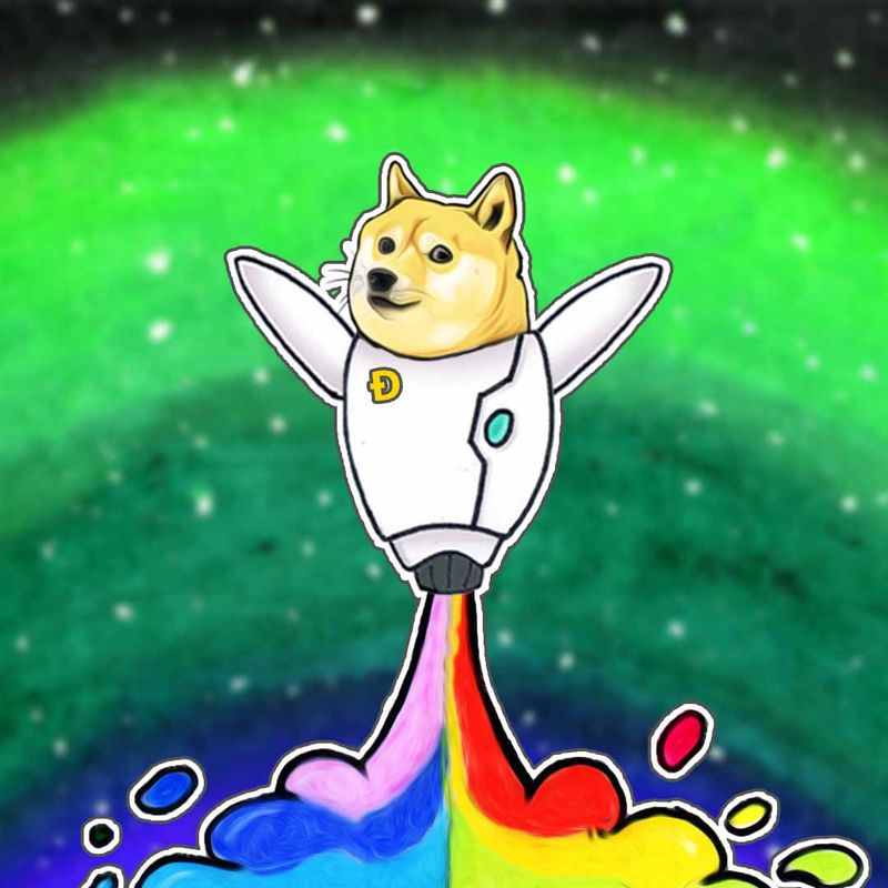 Nft Space Doge #3 | 1/5