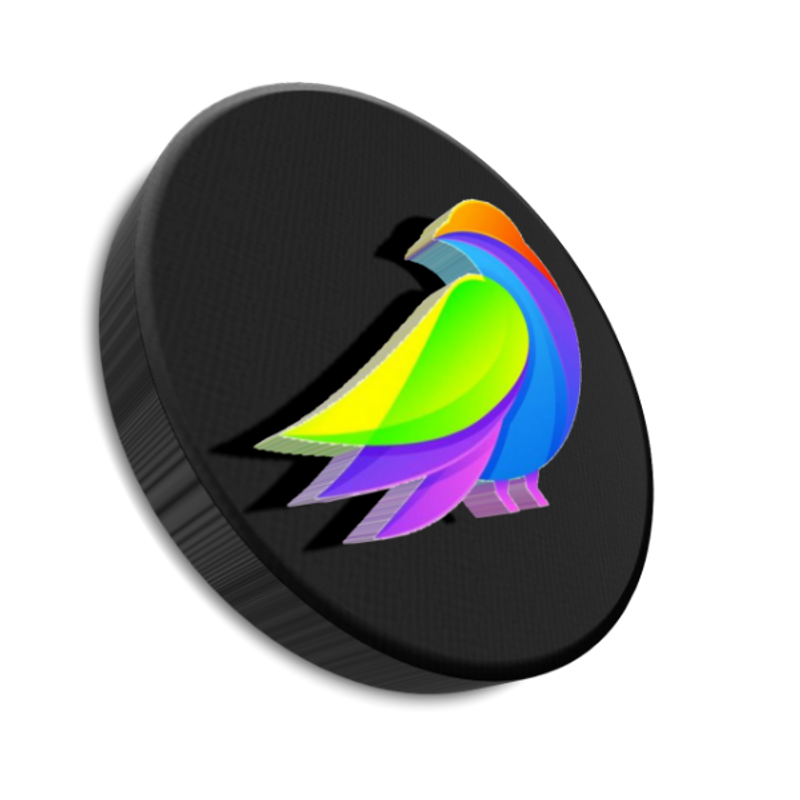 Nft 3D Logo Design #18