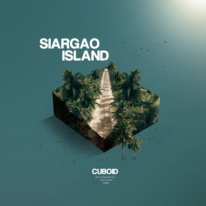 Nft Siargao Island | Cuboid