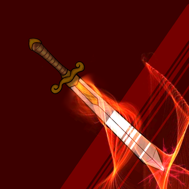 Nft Arthur - Lucky Sword