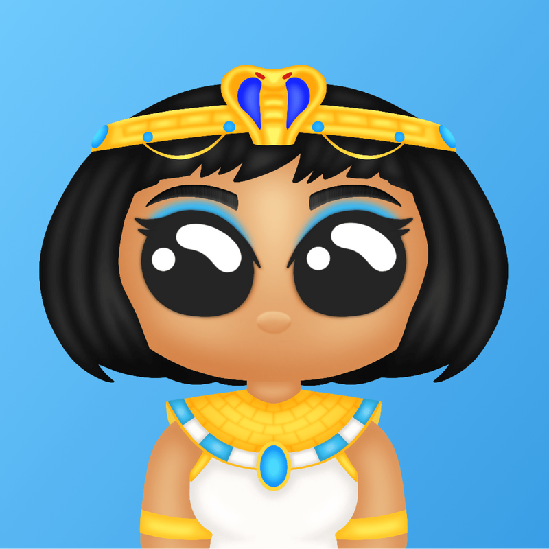Nft Cleopatra