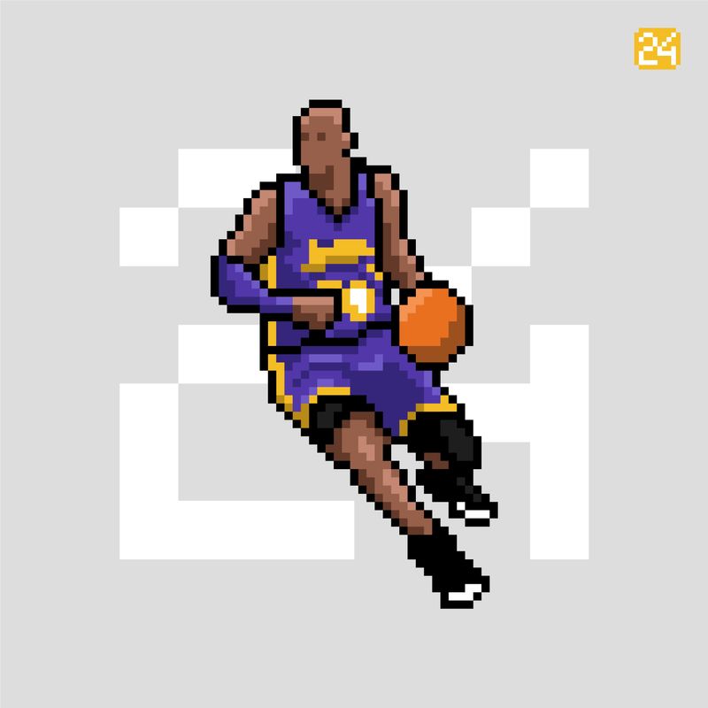 Kobe 'Black Mamba' Bryant | NFT Collection | Airnfts