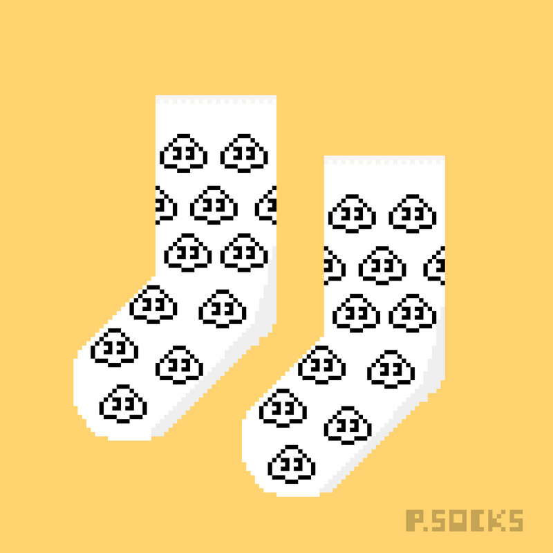 Nft Pixel socks #01