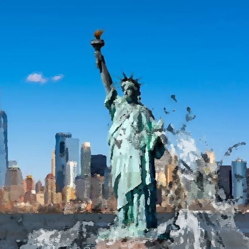 The Great Statue of Liberty NFT Earn BNB, FTM, Polygon via NFTs