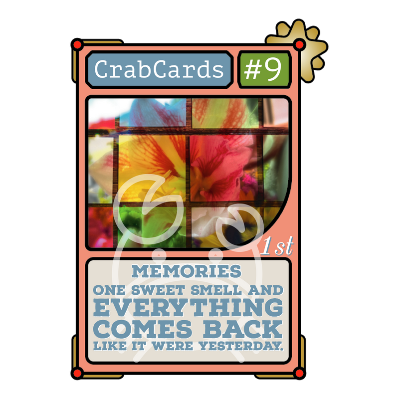 Nft Crab Cards #9