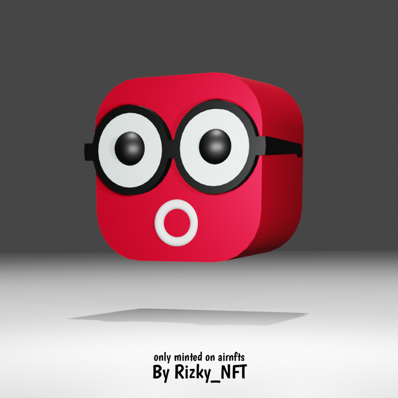 Nft Ruby #1