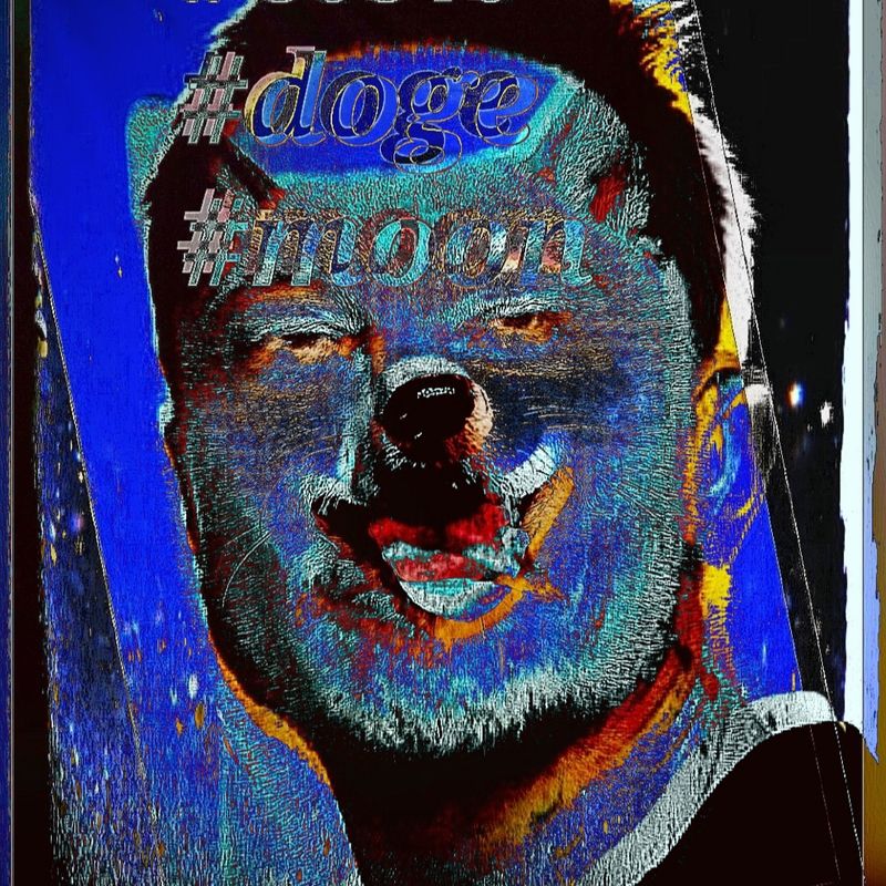 Nft Elon Doge Moon v4