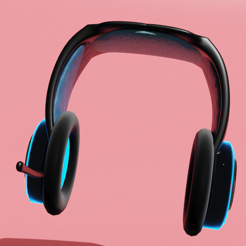 Gaming headset NFT Collection Airnfts