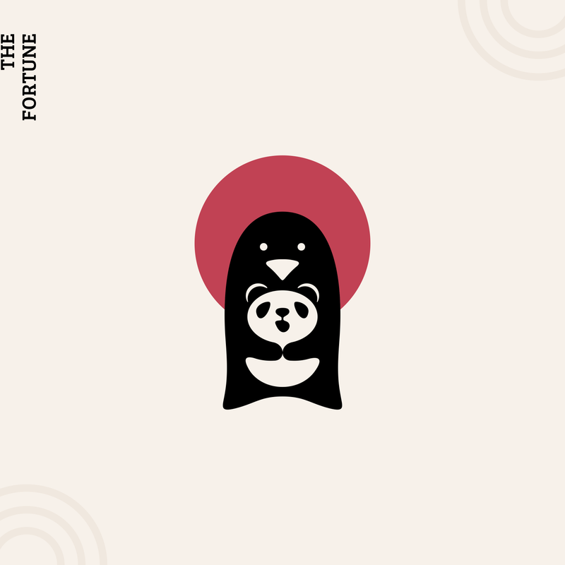 Nft Penguin Fortune - Panda