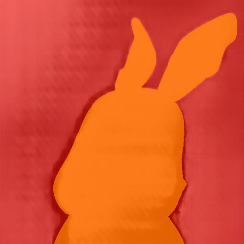 Nft Rabbit-Rabreng #12