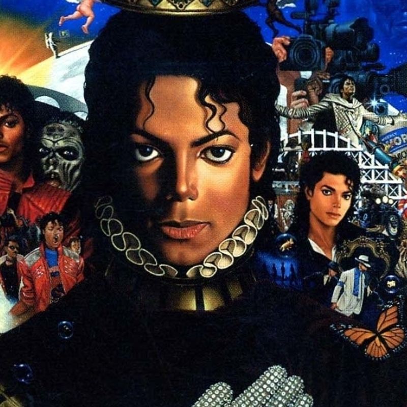 Nft Michael Jackson tribute 