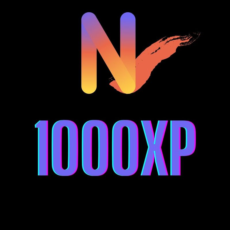 Nft NitrO points 1000XP