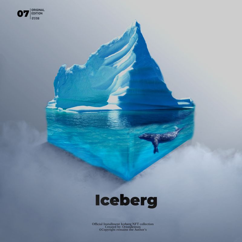 Nft 07/08 Iceberg 
