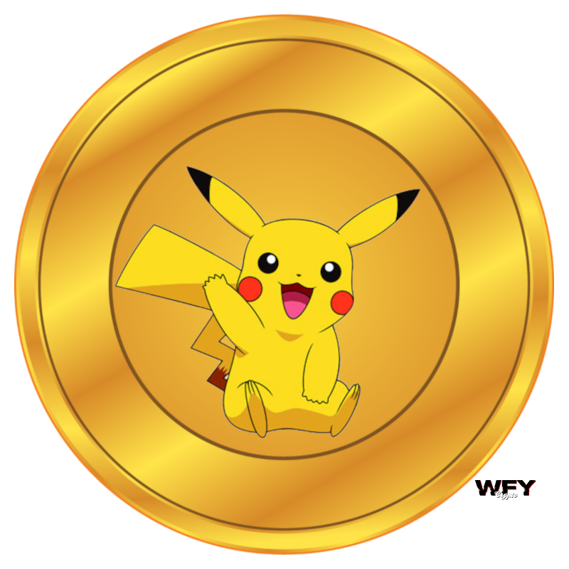 pikachu crypto coin