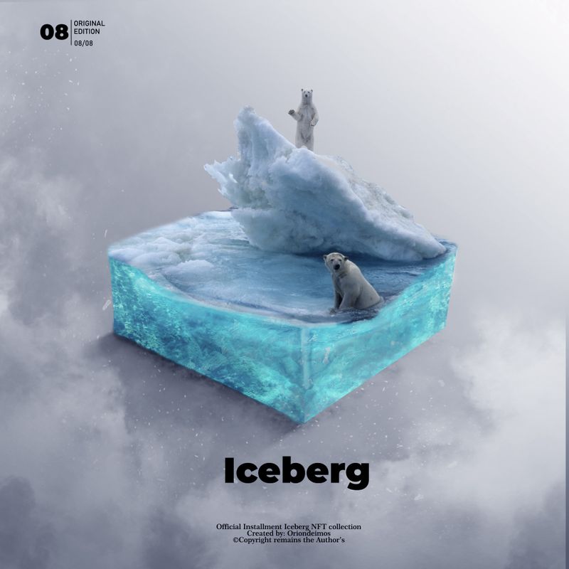 Nft 08/08 Iceberg