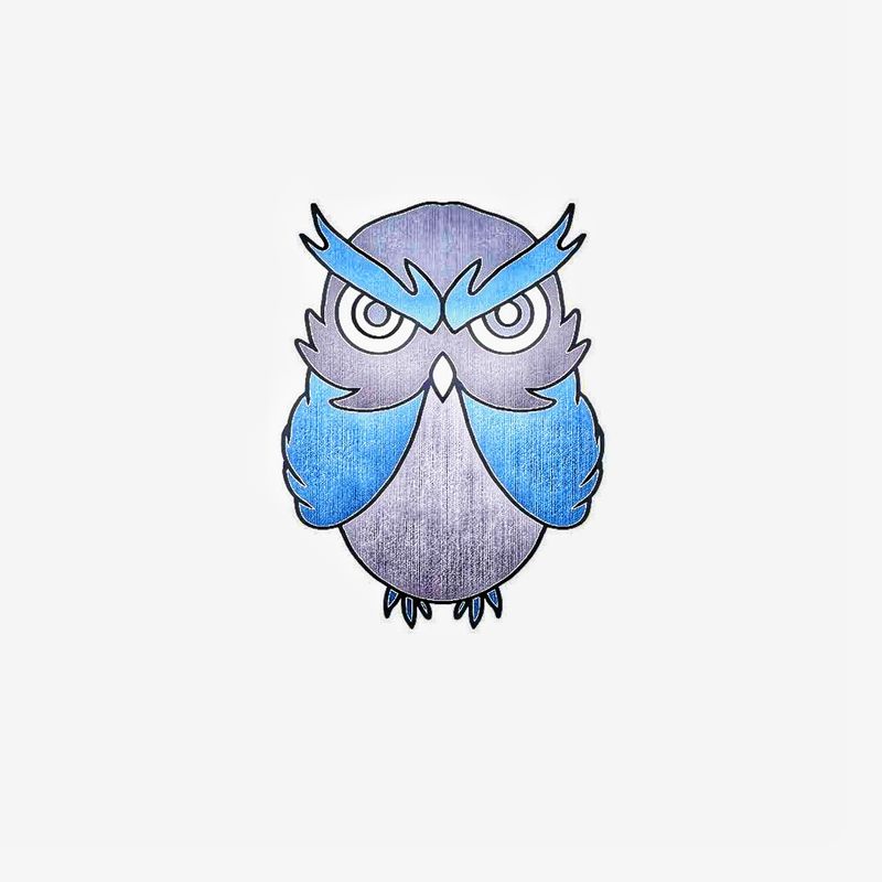Nft Two Eye OWL #7