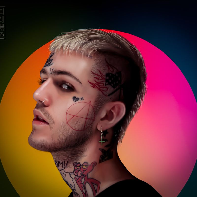 lil peep (limited edition) | NFT Collection | Airnfts