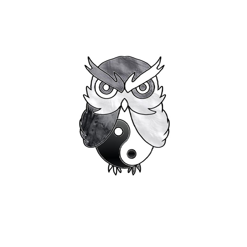 Nft Two Eye OWL #18
