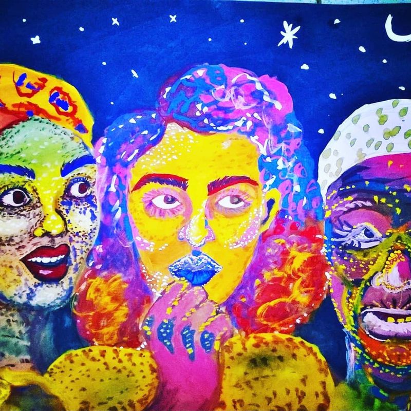 “Crazy art” 1/3 NFT Collection Airnfts