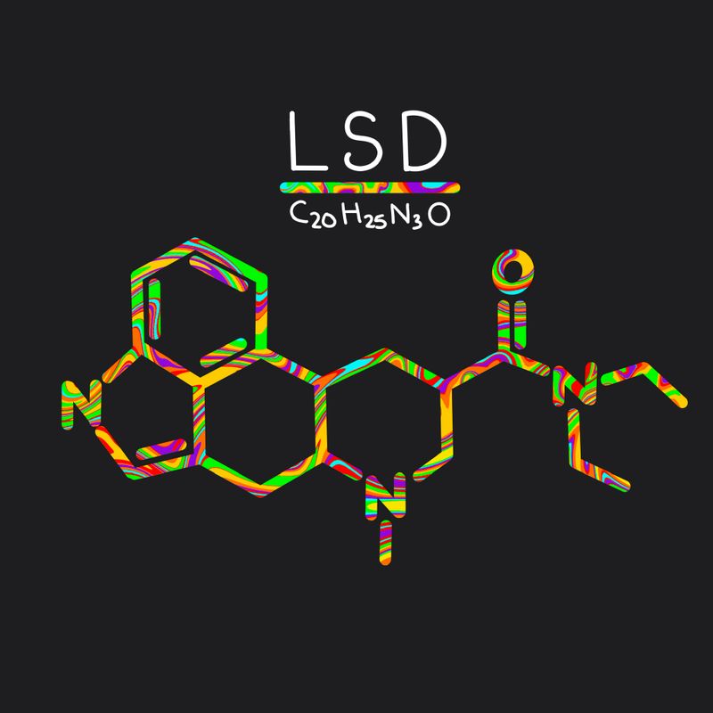 Nft LSD, Drug #7