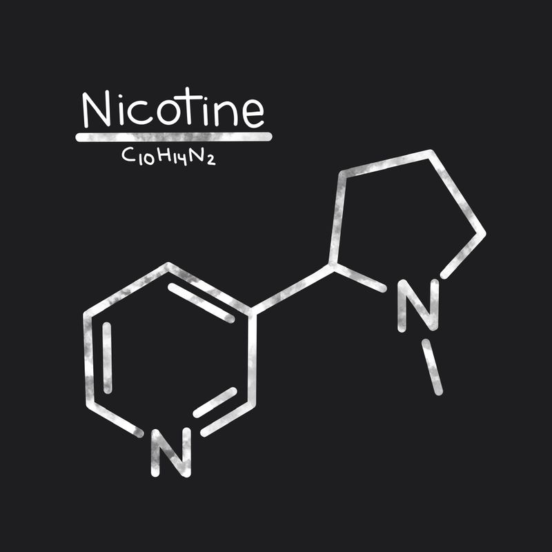Nft Nicotine,  Drug #8