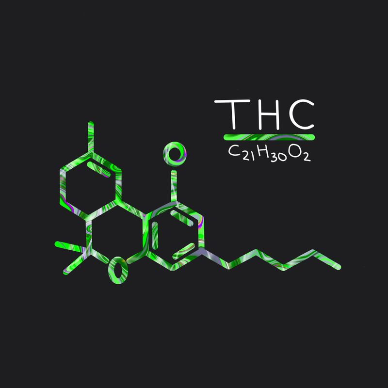 Nft THC, Drug #6
